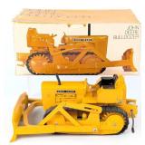 1/16 Ertl John Deere 450 Bulldozer in Ice Cream Bo