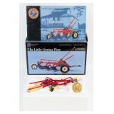 1/16 Ertl McCormick-Deering Little Genius Plow Pre