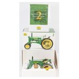 1/16 Ertl John Deere Model BWH-40 Unstyled Tractor