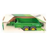 1/16 Ertl John Deere Hydra Push Manure Spreader