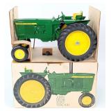 1/16 Ertl John Deere 3020 Wide Front Tractor in Ic