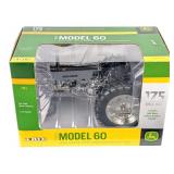 1/16 Ertl John Deere Model 60 Tractor - Chrome 175