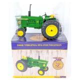 1/16 Ertl John Deere 4020 Diesel Tractor 2008 Virg