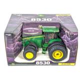 1/16 Ertl John Deere 8530 Tractor with Duals - Col