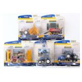 1/64 Ertl New Holland Tractors, Large Square baler