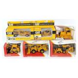 1/50 & 1/64 John Deere & CAT Construction Equipmen