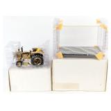 GOLD 1/16 Ertl John Deere 4020 Tractor Precision K