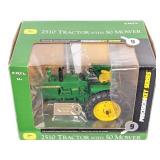 1/16 Ertl John Deere 2510 Tractor with 50 Mower Pr