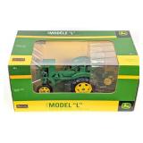 1/16 SpecCast John Deere Model L Unstyled Tractor