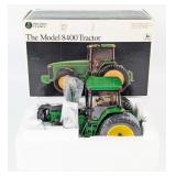 1/32 Ertl John Deere 8400 Tractor Precision Classi