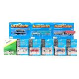 1/64 Ertl Pickup Trucks and Trailers
