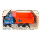 1/16 Ertl International Transtar Automatic Dump Tr