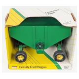1/16 Ertl John Deere Gravity Feed Wagon