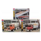 1/25 AMT International Paystar 5000 Cement Mixer,