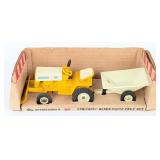 1/16 Ertl International Cub Cadet 122 with Blade a