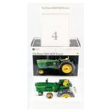 1/16 Ertl John Deere 4020 Power Shift 4020 Wide Fr