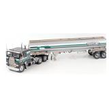 1/32 Franklin Mint 1979 Freightliner Semi with Tan