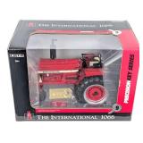 1/16 Ertl International 1066 Tractor w/ White Stri