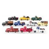 (10)  1/43 Matchbox Models of Yesteryear Pickup Tr
