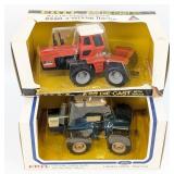 1/32 Ertl Ford FW-60 and Allis-Chalmers 8550 4wd T