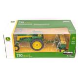 1/16 Ertl John Deere 730 with Grain Drill - Presti