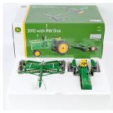 1/16 Ertl John Deere 3010 Diesel NF Tractor with R