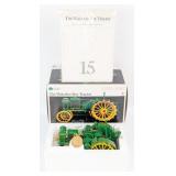 1/16 Ertl John Deere Waterloo Boy Tractor Precisio