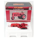 1/16 SpecCast B.F. Avery Model A Tractor