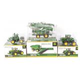 1/64 Ertl John Deere 9430 / 9510R / 9670 Farm Show