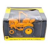 1/16 SpecCast John Deere "LI" Tractor with Mower
