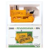 1/16 Ertl John Deere 430 Industrial Crawler 2000 P
