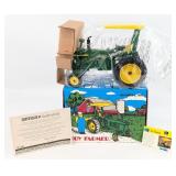 1/16 Ertl John Deere 4010 Diesel Tractor with ROPS
