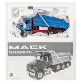 1/34 First Gear Mack Granite Heavy Duty Dump Truck