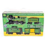 Lionel John Deere Battery Powered Train Set 7-1167