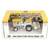 1/16 Ertl John Deere Patio Series Model 140 LGT Ap