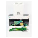 1/16 Ertl John Deere Model 720 Tractor w/ 80 Blade