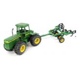 Custom 1/16 John Deere 8630 Tractor with Ripper