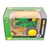 1/16 Ertl John Deere 620LP High Crop Tractor Preci