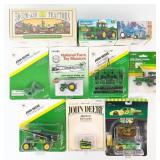 1/64 Ertl John Deere Toys