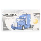 1/28 Testors Big Rigs Freightliner Metal Body Mode