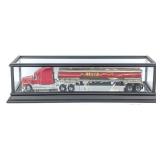 1/32 Franklin Mint 1993 Mack Semi Truck with Tanke