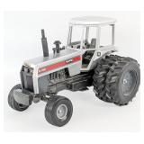 1/16 Scale Models White 2-155 Tractor with Duals