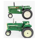 1/16 Ertl Oliver 1800 and Oliver 1655 Narrow Front