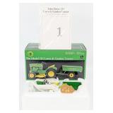 1/16 Ertl John Deere Model 110 Lawn & Garden Tract
