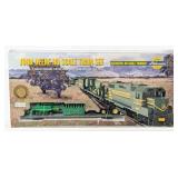 Athearn John Deere HO Scale Train Set with 9510 Co