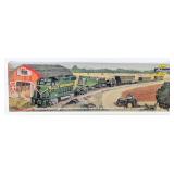 Athearn John Deere HO Scale Accessory Box