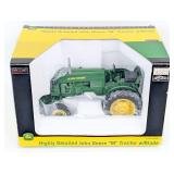 1/16 SpecCast John Deere "M" Tractor with Blade