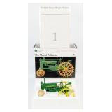 1/16 Ertl John Deere Model A Tractor Precision Cla
