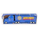 Nylint NAPA Auto Parts Semi Truck and Trailer