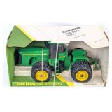 1/16 Ertl John Deere 9400 4wd Tractor with Duals